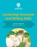 Cambridge Grammar and Writing Skills Learner's Book 5 (Cambridge Nyelvtan és íráskészség tanulók könyve) - Cambridge Grammar and Writing Skills Learner's Book 5