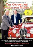 Morse felügyelő Oxfordja: a teljes Lewis-sorozatot is beleértve - The Oxford of Inspector Morse: including the entire Lewis series