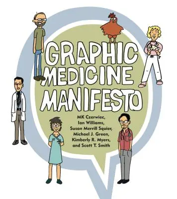 Grafikus orvosi manifesztum - Graphic Medicine Manifesto