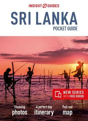 Insight Guides Pocket Sri Lanka (Útikönyv ingyenes Ebookkal) - Insight Guides Pocket Sri Lanka (Travel Guide with Free Ebook)