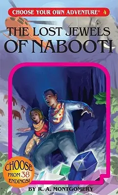 Nabooti elveszett ékszerei - The Lost Jewels of Nabooti