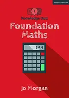 Tudáskvíz: Alapítványi matematika - Knowledge Quiz: Foundation Maths