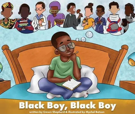 Fekete fiú, fekete fiú - Black Boy, Black Boy