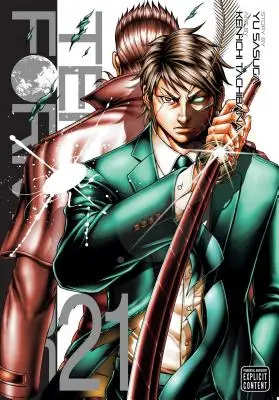 Terra Formars, 21. kötet, 21. kötet - Terra Formars, Vol. 21, 21