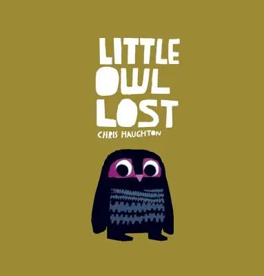 Elveszett kis bagoly - Little Owl Lost