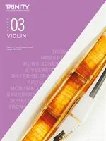 Trinity College London Violin Exam Pieces 2020-2023: Fokozat 3 - Trinity College London Violin Exam Pieces 2020-2023: Grade 3