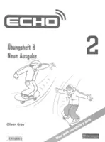 Echo 2 munkafüzet B 8 csomag - Echo 2 Workbook B 8 Pack