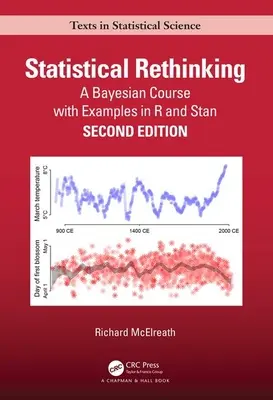 Statisztikai újragondolás: Bayesi tanfolyam R és Stan példákkal - Statistical Rethinking: A Bayesian Course with Examples in R and Stan