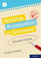 Get It Right: KS3; 11-14: Helyesírás, írásjelek és nyelvtan Válaszkönyv 1. - Get It Right: KS3; 11-14: Spelling, Punctuation and Grammar Answer Book 1