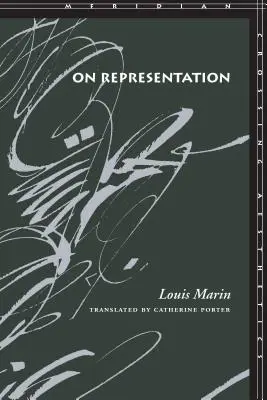 O reprezentaci - On Representation