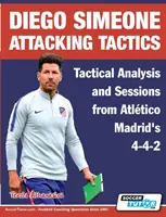 Diego Simeone Támadó taktika - Taktikai elemzés és foglalkozások az Atltico Madrid 4-4-2-ből - Diego Simeone Attacking Tactics - Tactical Analysis and Sessions from Atltico Madrid's 4-4-2