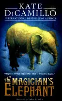 A varázsló elefántja - Magician's Elephant