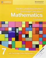 Cambridge Checkpoint Mathematics Coursebook 7 with Cambridge Online Mathematics (1 év) - Cambridge Checkpoint Mathematics Coursebook 7 with Cambridge Online Mathematics (1 Year)