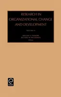 A szervezeti változás és fejlesztés kutatása - Research in Organizational Change and Development