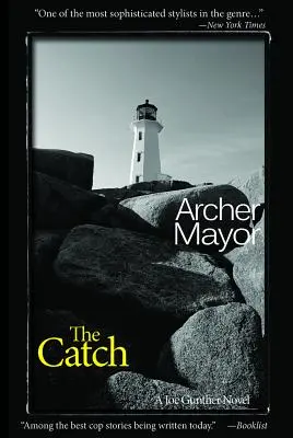 The Catch: A Joe Gunther-regény - The Catch: A Joe Gunther Novel