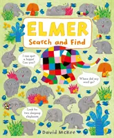 Elmer keresd és találd meg - Elmer Search and Find