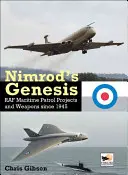 Nimród genezise: A RAF tengeri járőrszolgálati projektjei és fegyverei 1945 óta - Nimrod's Genesis: RAF Maritime Patrol Projects and Weapons Since 1945