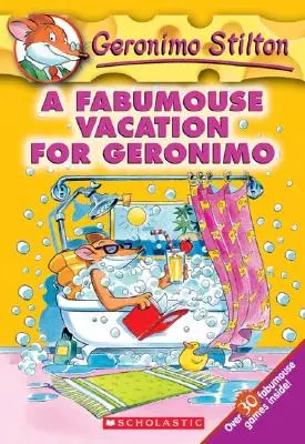 Fabumouse Vakáció Geronimónak - A Fabumouse Vacation for Geronimo