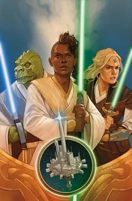 Star Wars: The High Republic Vol. 1: Nincs félelem - Star Wars: The High Republic Vol. 1: There Is No Fear