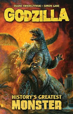 Godzilla: A történelem legnagyobb szörnye - Godzilla: History's Greatest Monster