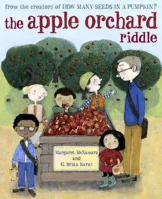 Az almáskert rejtvénye (Mr. Tiffin osztálytermi sorozata) - The Apple Orchard Riddle (Mr. Tiffin's Classroom Series)