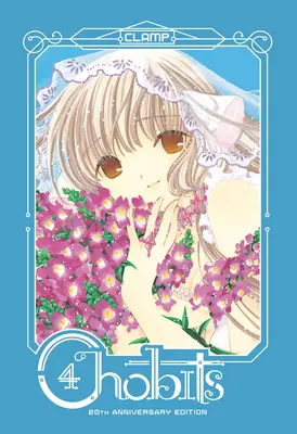 Chobits 20. évfordulós kiadás 4 - Chobits 20th Anniversary Edition 4