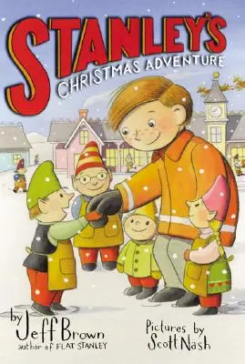 Stanley karácsonyi kalandja - Stanley's Christmas Adventure