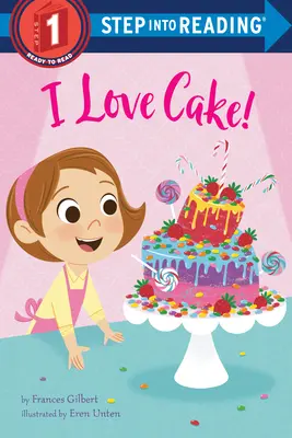 Szeretem a tortát! - I Love Cake!