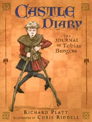 Kastélynapló: Tobias Burgess naplója - Castle Diary: The Journal of Tobias Burgess