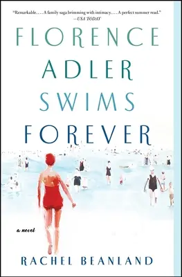 Florence Adler örökké úszik - Florence Adler Swims Forever