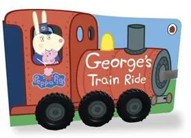 Peppa Malac: George vonatozása - Peppa Pig: George's Train Ride