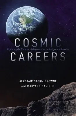 Kozmikus karrierek: Az űriparban rejlő lehetőségek univerzumának felfedezése - Cosmic Careers: Exploring the Universe of Opportunities in the Space Industries