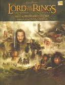 A Gyűrűk Ura trilógia: Zene a filmekből könnyű zongorára hangszerelve - The Lord of the Rings Trilogy: Music from the Motion Pictures Arranged for Easy Piano