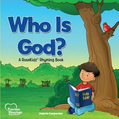 Ki az Isten? - Who Is God?