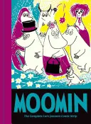 Moomin Book Ten: A teljes Lars Jansson képregény - Moomin Book Ten: The Complete Lars Jansson Comic Strip