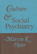 Kultúra és szociálpszichiátria - Culture & Social Psychiatry