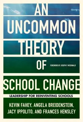 Az iskolaváltás szokatlan elmélete: Az iskolák újjáalakításának vezetése - An Uncommon Theory of School Change: Leadership for Reinventing Schools