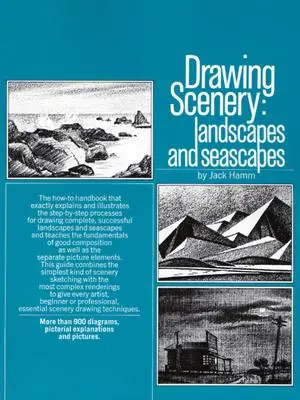 Drawing Scenery: Tájképek és tengeri tájak - Drawing Scenery: Landscapes and Seascapes