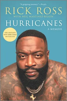 Hurrikánok: Emlékiratok - Hurricanes: A Memoir