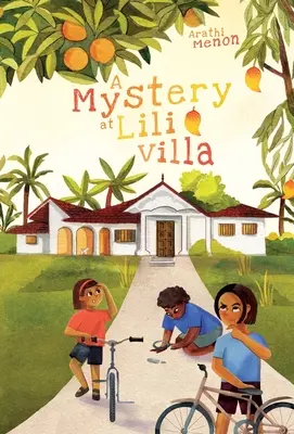 Rejtély a Lili Villában - A Mystery at Lili Villa