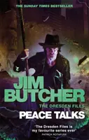 Peace Talks - The Dresden Files, tizenhatodik könyv - Peace Talks - The Dresden Files, Book Sixteen