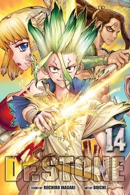 Dr. STONE, 14. kötet - Dr. STONE, Vol. 14