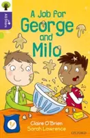 Oxford Reading Tree All Stars: Oxford Tree Tree Tree: Oxford Tree Tree Tree: Oxford Level 11: A Job for George and Milo - Oxford Reading Tree All Stars: Oxford Level 11: A Job for George and Milo