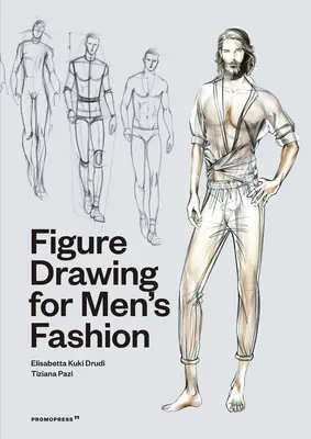 Férfidivat figurarajzok - Figure Drawing for Men's Fashion