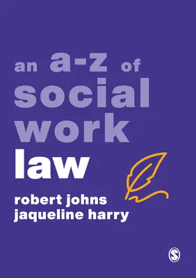 A-Z a szociális munkajogról - An A-Z of Social Work Law