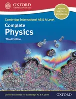 Cambridge International AS & A Level Complete Physics