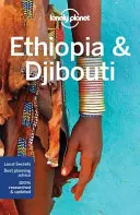 Lonely Planet Etiópia és Dzsibuti 6 - Lonely Planet Ethiopia & Djibouti 6