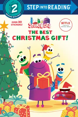 A legjobb karácsonyi ajándék! (Storybots) - The Best Christmas Gift! (Storybots)
