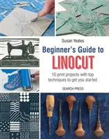 Kezdő útmutató a linómetszéshez - Beginner's Guide to Linocut