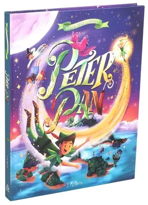 Volt egyszer egy mese: Peter Pan - Once Upon a Story: Peter Pan